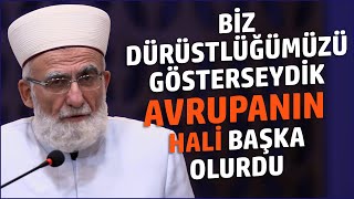 Mercedes Fabrikasında Namaz Yasağı Hasan Basri Balcı