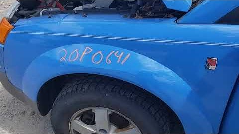 FOR SALE - 20P0641 - 2005 SATURN VUE - 2.2L ENGINE