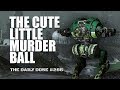 The Cute Little Murder Ball - Uziel UZL-2S Build - Mechwarrior Online The Daily Dose #286