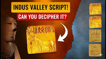 Deciphering the INDUS VALLEY SCRIPT: The World