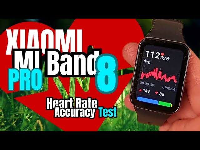 Fit meets fashion  Xiaomi Smart Band 8 Pro 