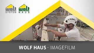 Fertighaus individuell geplant - WOLF Haus