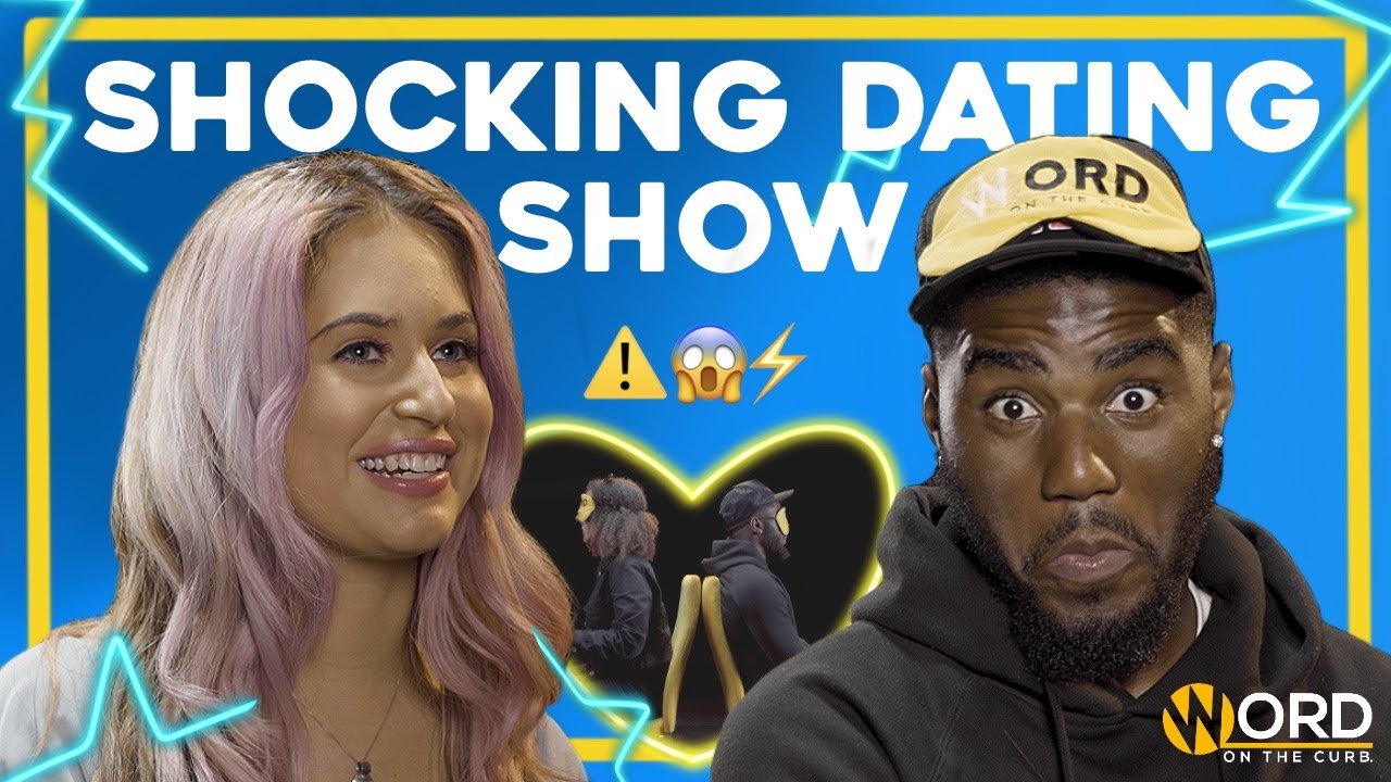 AY MILLI GOES SPEED DATING | "MEN ARE TRASH ANYWAYS" | BACK2BACK | WORD ON THE CURB 👀❤️⚡️
