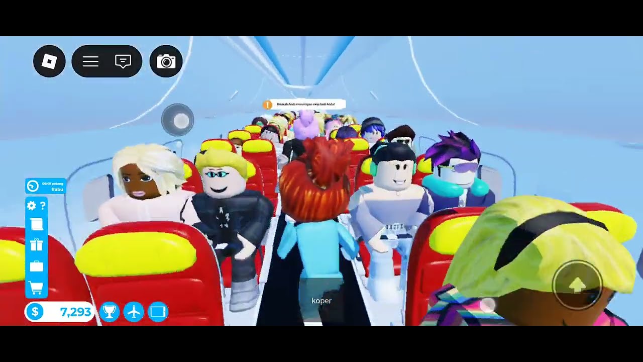 Lani Ahmad - Rblx Cbn Crew Btk Air Dri Rbxia ke L Enjels Nintendo DS (Wed, Oct 16 2019 / 1G.12 AM)