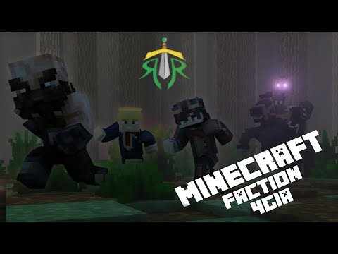 Minecraft ფრაქცია \"4გია\"-ს დასაწყისი