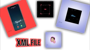 Trending lyrics status like video star || xml file presets Alight motion text animation || #shorts