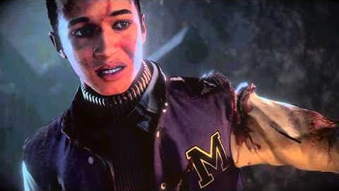 Until Dawn This Is The End (Trophy)