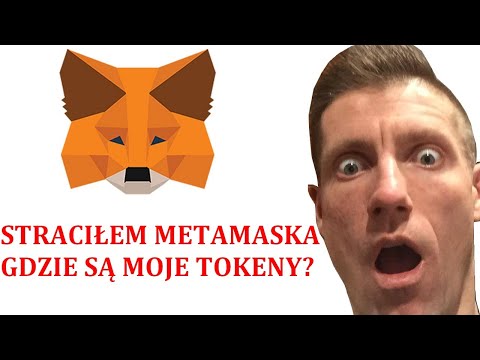 Wideo: Nie widzisz tokena w metamasce?