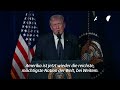 Trump sieht in Iran-Krieg "Verpflichtung" der USA | AFP