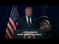 Trump sieht in Iran-Krieg "Verpflichtung" der USA | AFP