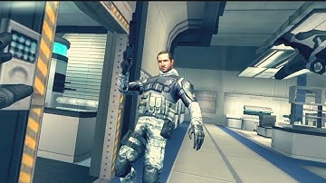 Modern Combat 4: Zero Hour Android Walkthrough - Gameplay Part 11