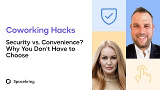 Security vs. convenience? Why you don’t have to choose