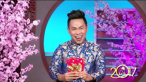 Hoài Tâm Chúc Tết Xuân Đinh Dậu 2017