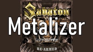 Sabaton | Metalizer | Lyrics