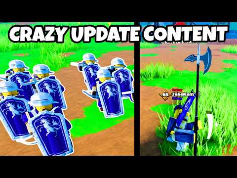 Going Over ALL NEW UPDATE LEAKS for ARCHER CLASS UPDATE in Roblox Command an Army (CAA)