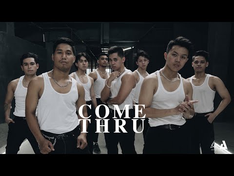 A-TEAM | Come Thru by Left Side