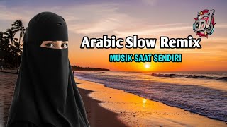 Arabic Song Slow Remix Trending | HUBBUKA FI QOLBI — Menemani Waktu Santai
