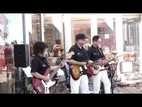 「十番街の殺人」＠リョービプラッツ2014-09-07