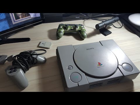 Video: Ps1'i nasıl çalıştırırım?