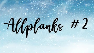 Diff7 Allplanks #2 | Transformice