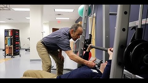 Master of Science in Athletic Training