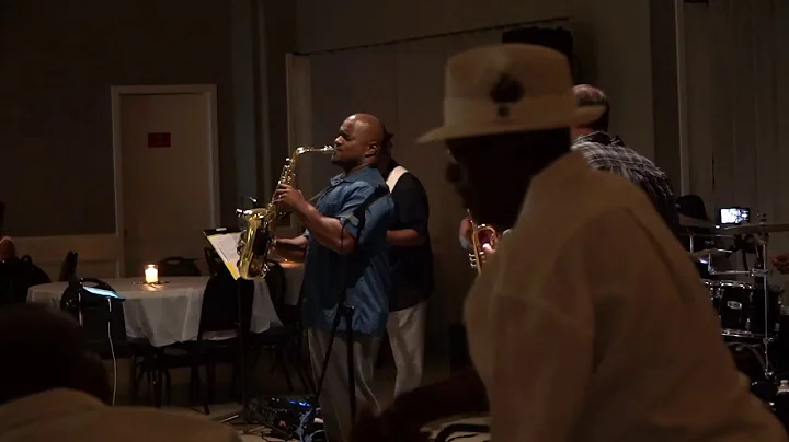 Darryl "Soul Sax" Murrill