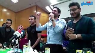 المواطن | الرداد يلبي رغبة جمهوره  بأغنية 
