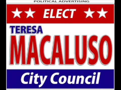 Teresa Macaluso for City Council