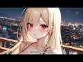 Nightcore Songs Mix 2024 ♫ 10 Hour Nightcore Gaming Mix ♫ House, Trap, Bass, Dubstep, DnB, NCS