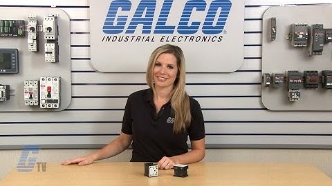 WEG CWC Series Mini Control Relays