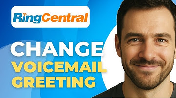 How To Change Your Ringcentral Voicemail Greeting  2025
