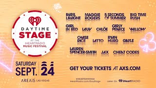 girl in red - iHeartRadio Music Festival * Daytime Stage * AREA15, Las Vegas, NV, USA (Sep 24, 2022)