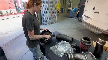 JLT Big Air Intake Install for 2010-2014 Mustang GT500