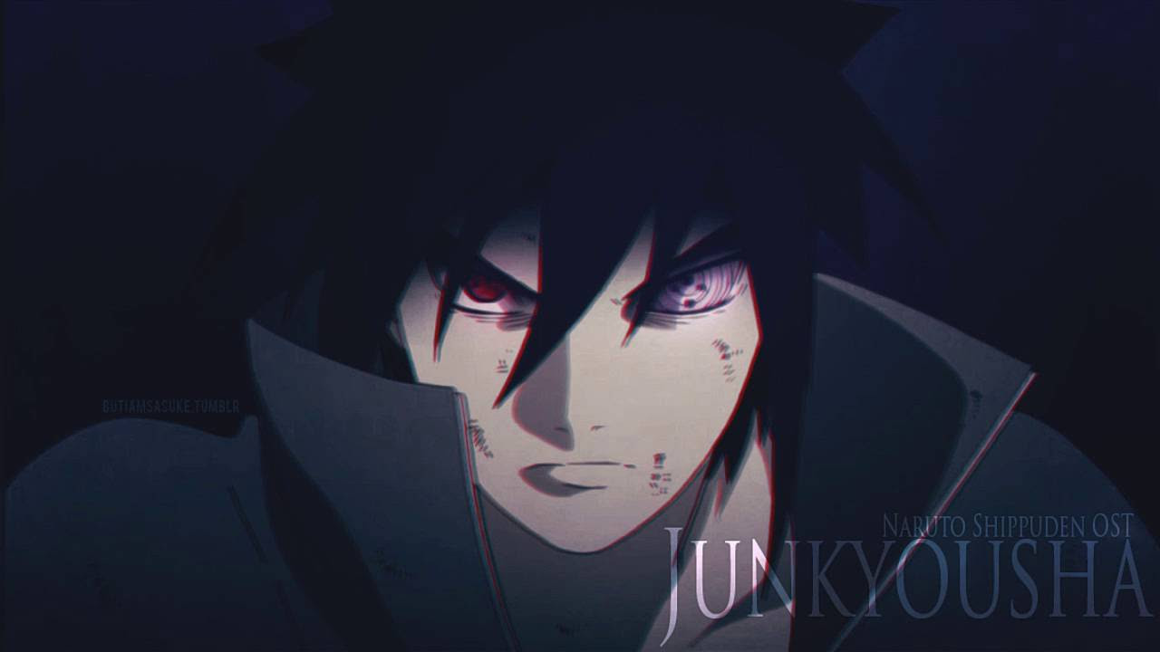 Sasukes Revolution Theme   Junkyousha
