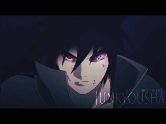 Sasuke's Revolution Theme - Junkyousha class=