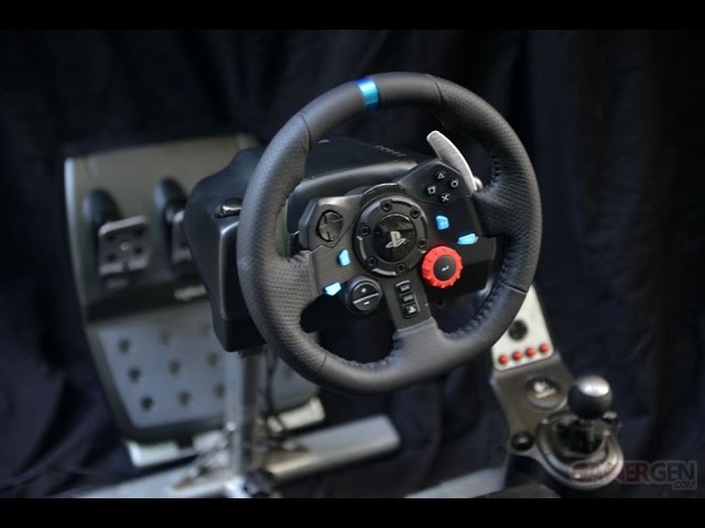 How to Use Any Steering Wheel with PlayStation 4