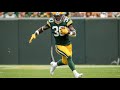 Jamaal Williams Career Highlights