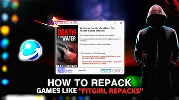 How to Repack Games Exactly Like "FitGirl Repacks" with Inno Ultra | New Video 2025