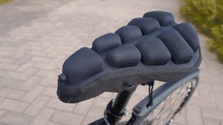 Cyclemate-The World's Most Comfortable Bike Seat Cushion by