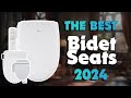 The Top 5 Best Smart Toilet Seat With Electric Bidet in 2024 - Must Watch Before Buying!