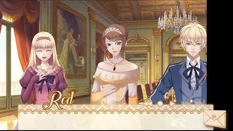 WEDDING TIME!!!!! | Waltz Cinderella Phenomenon Evermore Chapter 5