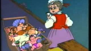 Mickey with CEC Christmas Carol(The Remake Crossover Movie) PART 2/7