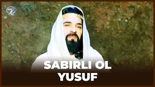 Cebrai̇l Ile Hz Yusufun İlk Karşılaşması - Hz Yusuf 7 Bölüm