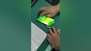 Ango incell LCD screen for iPhone 12 / 12 Pro testing