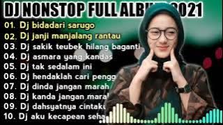 DJ MINANG BIDADARI SARUGO   JANJI MANJALANG RANTAU REMIX FULL ALBUM VIRAL TIKTOK