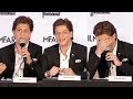 Shahrukh Khan's FUNNY MOMENTS At Filmfare Awards 2017 Press Conference