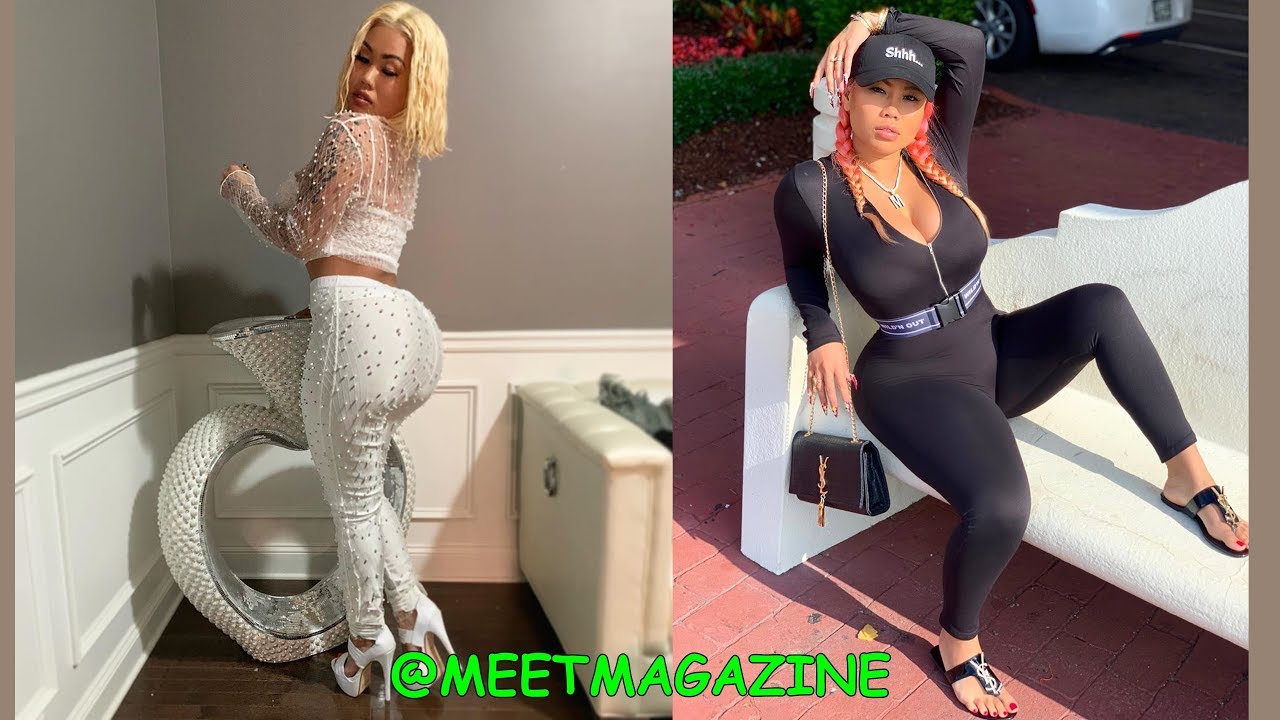 Lovely Mimi ARRESTED! Rapper and Love and Hip Hop Atlanta star Myha Thi Luong news! - YouTube