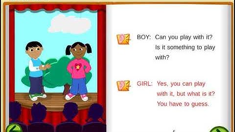 Three Little Plays: Guess, Guess