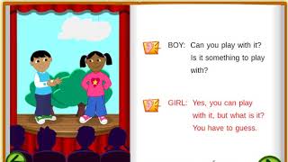 Three Little Plays Guess, Guess