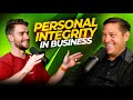 Randy Garn on Integrity In Business: Earn RELATIONSHIP CAPITAL